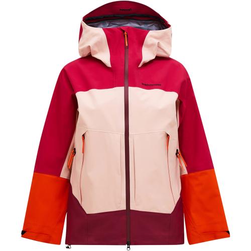 Peak Performance Vislight Gore-Tex C-Knit Damen Hardshelljacke bei Sport Schuster München
