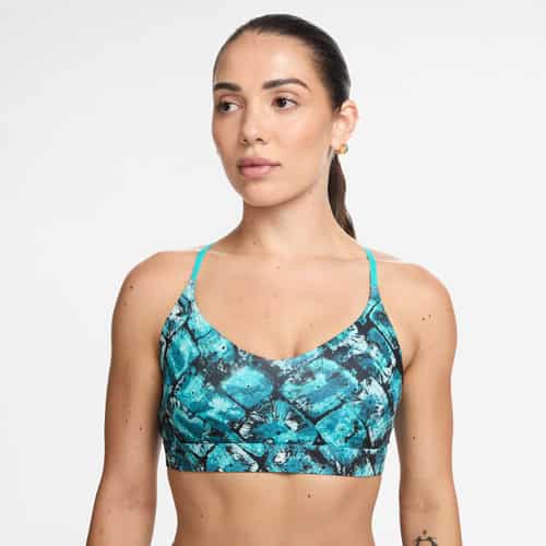 Nike Indy x NorBlack NorWhite Damen Sport-BH bei Sport Schuster München