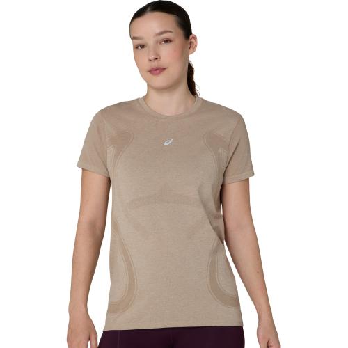 Asics Road Seamless Damen Laufshirt bei Sport Schuster München