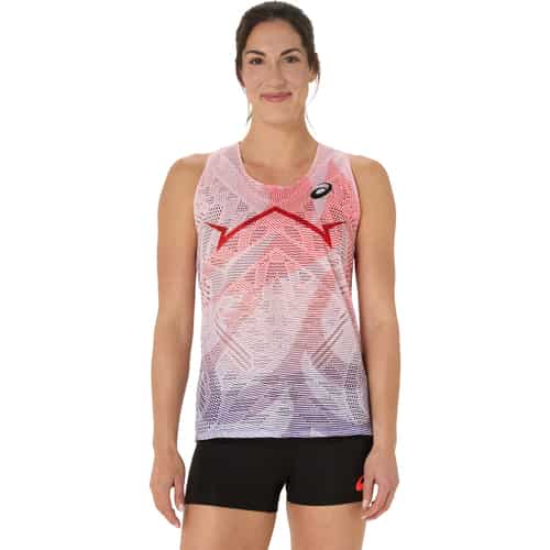 Asics Metaspeed  Damen Laufshirt bei Sport Schuster München