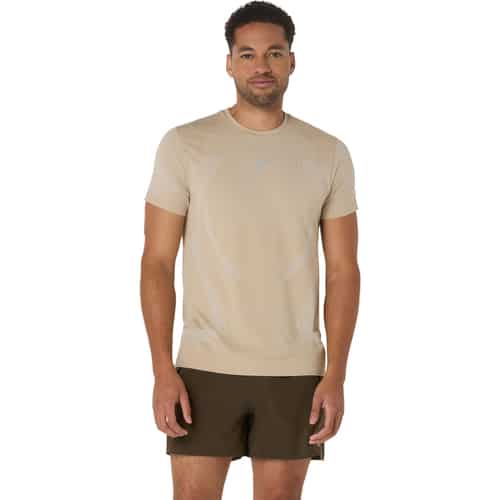 Asics Road Seamless  Herren Laufshirt bei Sport Schuster München