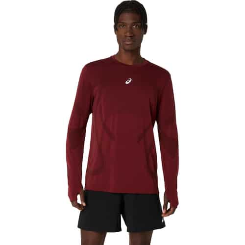 Asics Road Seamless  Herren Laufshirt bei Sport Schuster München