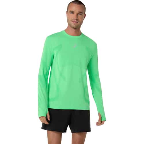 Asics Road Seamless  Herren Laufshirt bei Sport Schuster München