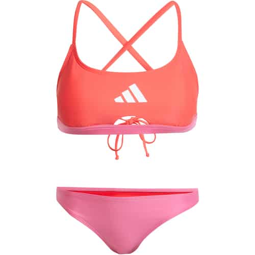 adidas Padded Colorblock X-Back Damen Bikini bei Sport Schuster München