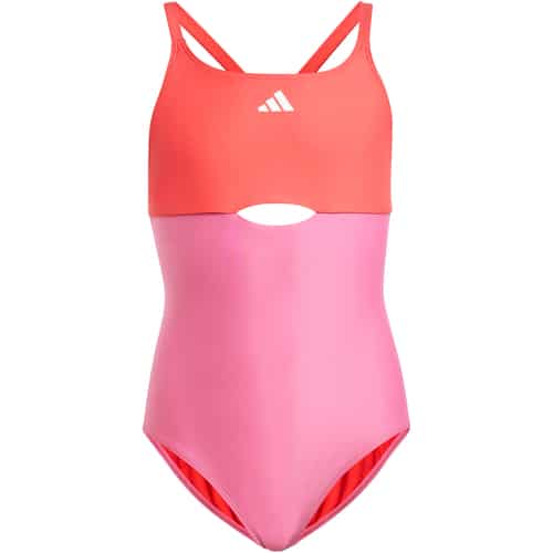 adidas Colorblock X-Back  Kinder Badeanzug bei Sport Schuster München