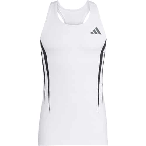 adidas Adizero Archive Singlet Herren Laufshirt bei Sport Schuster München