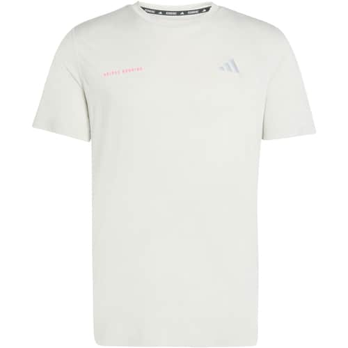 adidas Own The Run Melange Herren Laufshirt bei Sport Schuster München