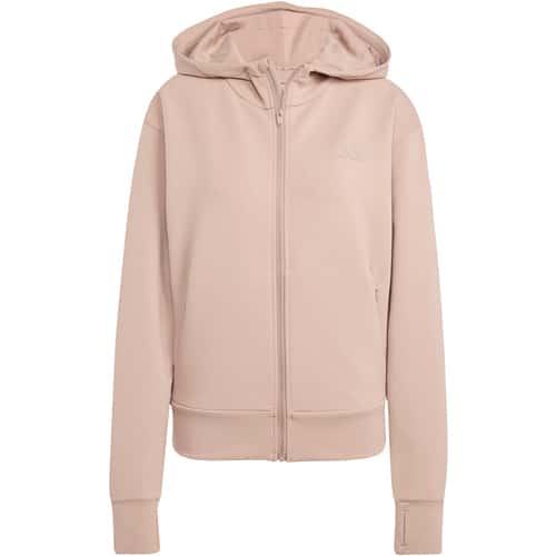 adidas Designed for Training Damen Zip-Hoodie bei Sport Schuster München