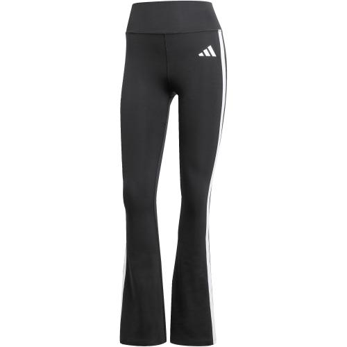 adidas Optime Essentials 3-Streifen Flared  Damen Leggings bei Sport Schuster München