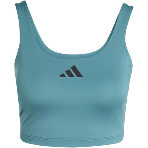 adidas Power Light Support Damen Crop Top bei Sport Schuster München