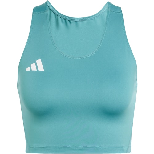 adidas Adizero Essentials Running Damen Crop Top bei Sport Schuster München