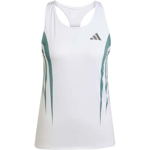 adidas Adizero Archive Singlet Damen Laufshirt bei Sport Schuster München