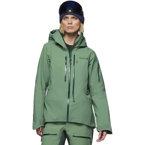 Norröna Lofoten Gore-Tex Pro Damen Hardshelljacke bei Sport Schuster München