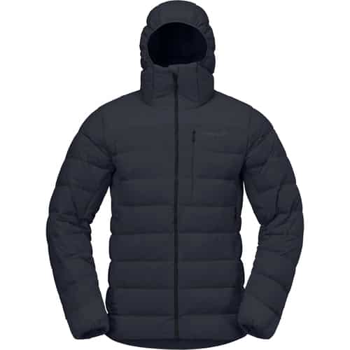 Norröna Femund Down700 Zip Hood Herren Daunenjacke bei Sport Schuster München