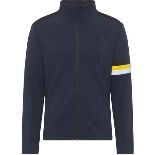 toni sailer Damian Herren Fleecejacke bei Sport Schuster München