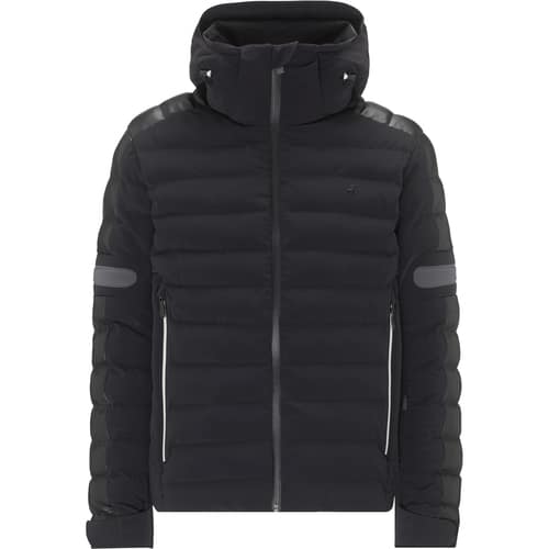 toni sailer Gideon Faux Leather Herren Skijacke bei Sport Schuster München