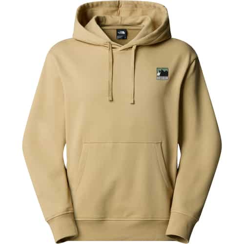 The North Face Mountain Logo Relaxed Herren Hoodie bei Sport Schuster München