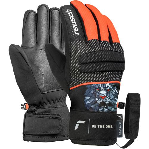 Reusch Warrior R-TEX XT Kinder Fingerhandschuhe bei Sport Schuster München