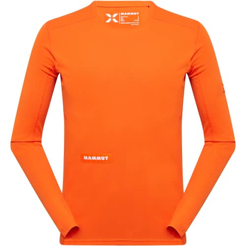 Mammut Eiger Nordwand Fleece Herren Longsleeve bei Sport Schuster München
