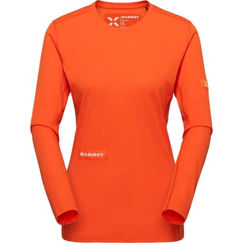 Mammut Eiger Nordwand Fleece Damen Longsleeve bei Sport Schuster München
