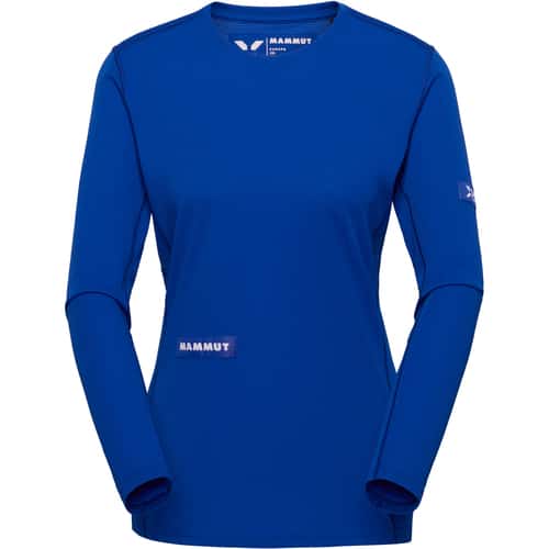 Mammut Eiger Nordwand Fleece Damen Longsleeve bei Sport Schuster München