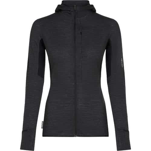 Icebreaker Merino Blend 200 Descender Damen Hoodie bei Sport Schuster München