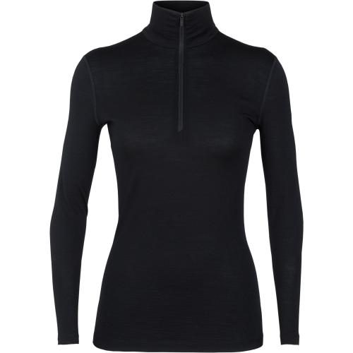 Icebreaker Merino 200 Oasis Half Zip Thermo Funktionsunterhemd bei Sport Schuster München