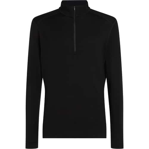 Icebreaker Merino 260 Oais Half Zip Herren Funktionsunterwäsche bei Sport Schuster München