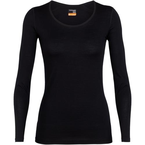 Icebreaker Merino 200 Oasis Damen Funktionsshirt bei Sport Schuster München