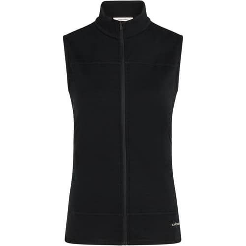 Icebreaker Merino Blend 300 Descender Damen Weste bei Sport Schuster München