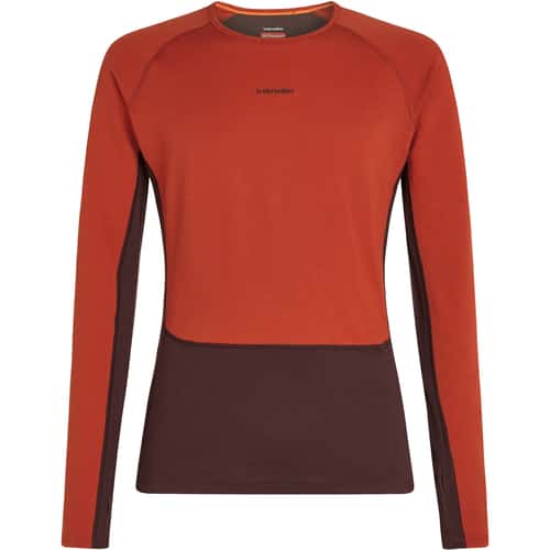 Icebreaker Merino 260 Crewe Funktionsunterhemd bei Sport Schuster München