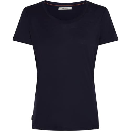 Icebreaker 150 Tech Lite Scoop Damen T-Shirt bei Sport Schuster München