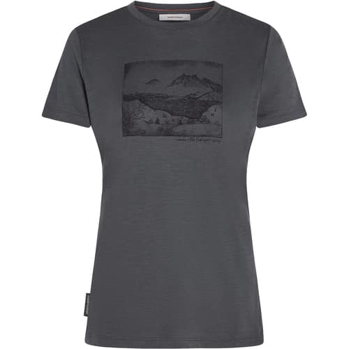 Icebreaker 150 Tech Lite Damen T-Shirt bei Sport Schuster München