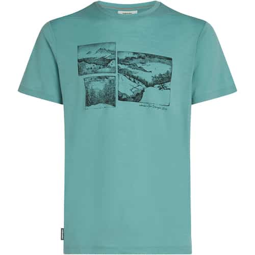 Icebreaker 150 Tech Lite Herren T-Shirt bei Sport Schuster München