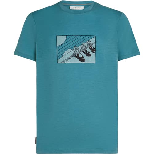 Icebreaker 150 Tech Lite Herren T-Shirt bei Sport Schuster München