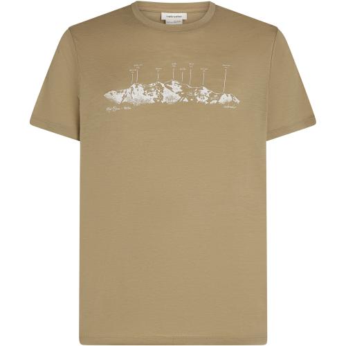 Icebreaker 150 Tech Lite Herren T-Shirt bei Sport Schuster München