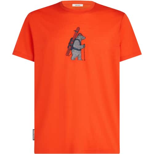 Icebreaker 150 Tech Lite Herren T-Shirt bei Sport Schuster München
