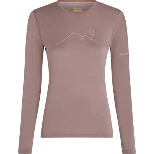 Icebreaker Merino 200 Oasis Crewe Funktionsunterhemd bei Sport Schuster München