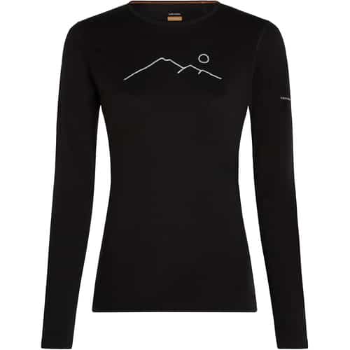 Icebreaker Merino 200 Oasis Crewe Funktionsunterhemd bei Sport Schuster München