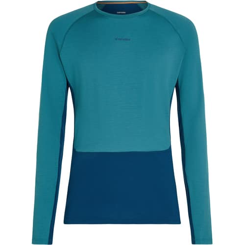 Icebreaker Merino 200 Crewe Funktionsunterhemd bei Sport Schuster München