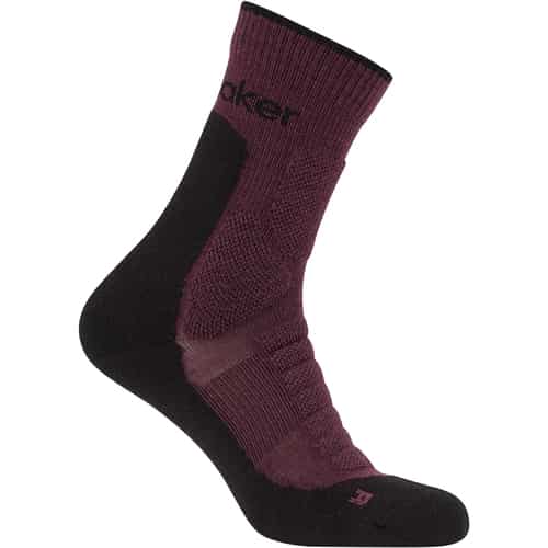 Icebreaker Merino Hike+ Heavy Crew Herren Wandersocken bei Sport Schuster München