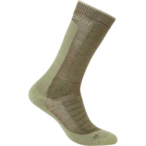Icebreaker Merino Hike+ Heavy Crew Herren Wandersocken bei Sport Schuster München