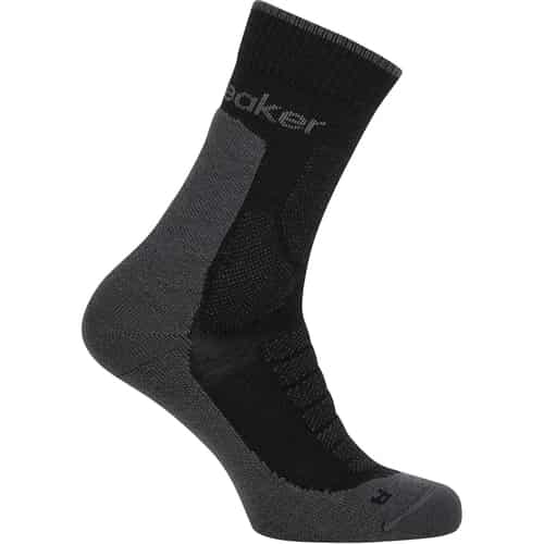 Icebreaker Merino Hike+ Heavy Crew Herren Wandersocken bei Sport Schuster München