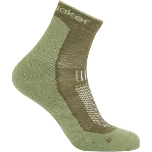 Icebreaker Merino Hike+ Light Mini Herren Wandersocken bei Sport Schuster München