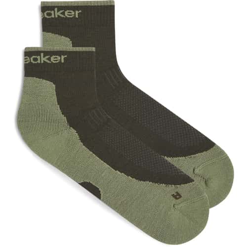 Icebreaker Merino Hike+ Light Mini Herren Wandersocken bei Sport Schuster München