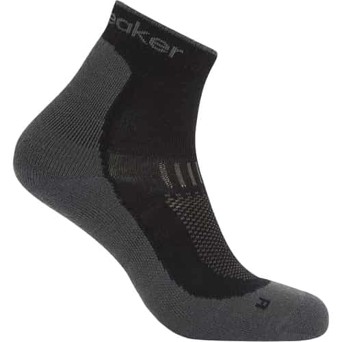Icebreaker Merino Hike+ Light Mini Herren Wandersocken bei Sport Schuster München