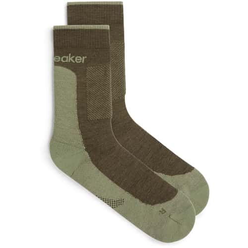 Icebreaker Merino Hike+ Medium Crew Herren Wandersocken bei Sport Schuster München