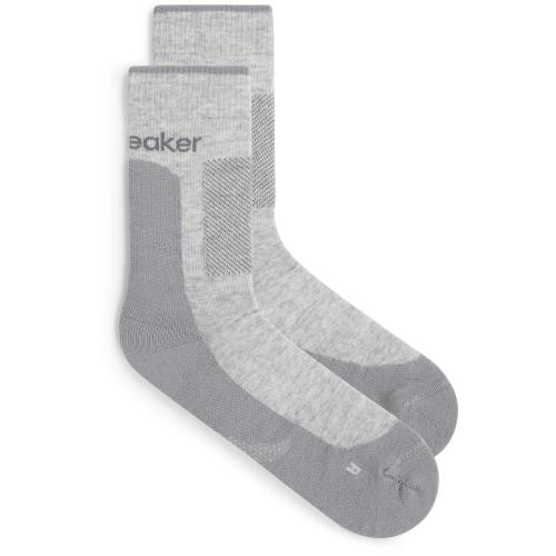 Icebreaker Merino Hike+ Medium Crew Herren Wandersocken bei Sport Schuster München