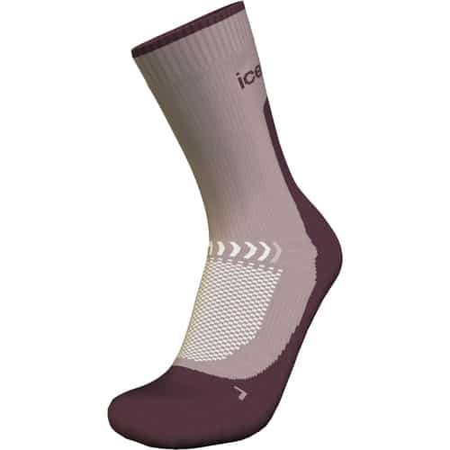 Icebreaker Merino Hike+ Light Crew Damen Wandersocken bei Sport Schuster München