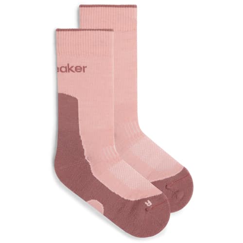 Icebreaker Merino Hike+ Light Crew Damen Wandersocken bei Sport Schuster München